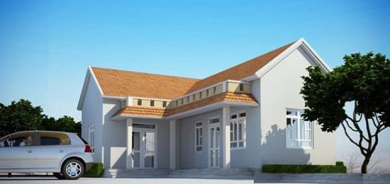 Những mẫu nhà cấp 4 mái thái đẹp và tiết kiệm chi phí nhất Những mẫu nhà cấp 4 mái thái đẹp và tiết kiệm chi phí nhất