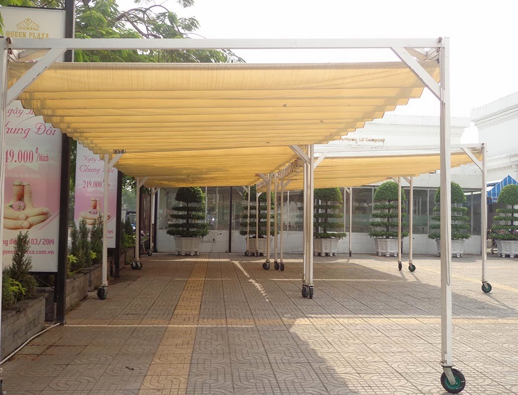 Thiết kế mái hiên nhà đẹp Thiết kế mái hiên nhà đẹp