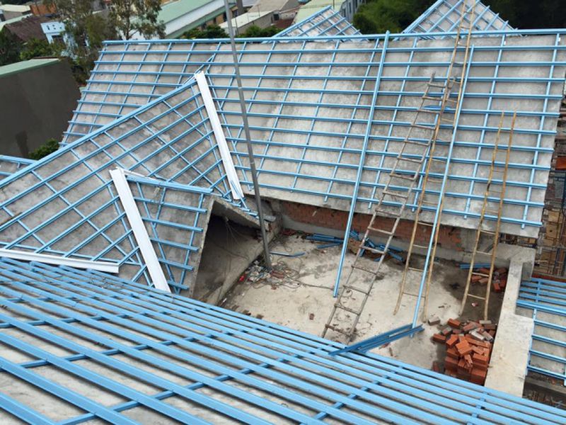 các kiểu mái nhà đẹp các kiểu mái nhà đẹp
