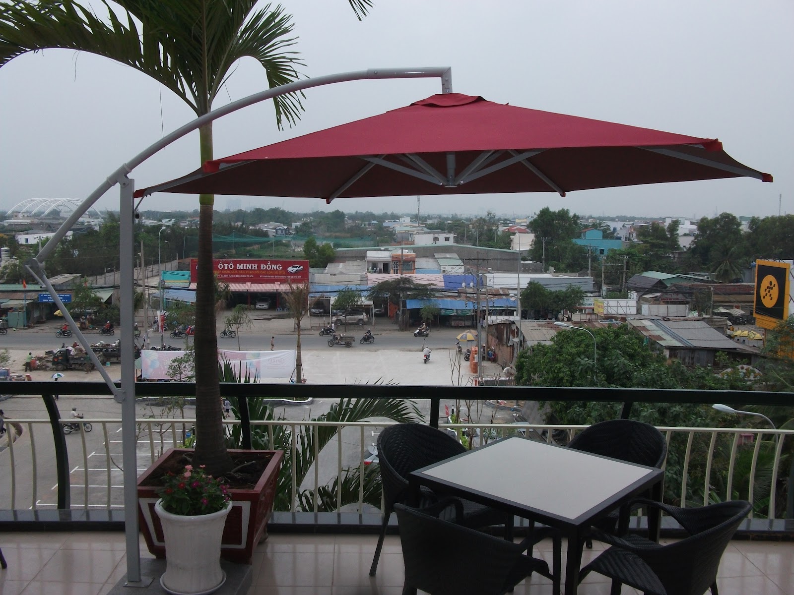Hiên nhà đẹp Hiên nhà đẹp