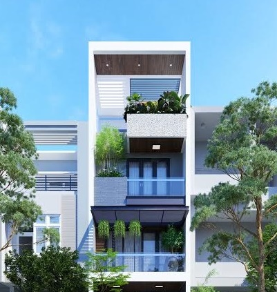 Nhà lô đẹp