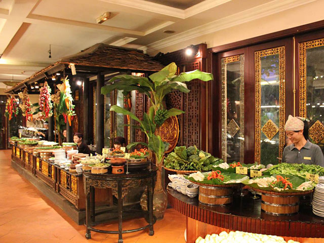Thi công nội thất nhà hàng hiện đại Thi công nội thất nhà hàng hiện đại