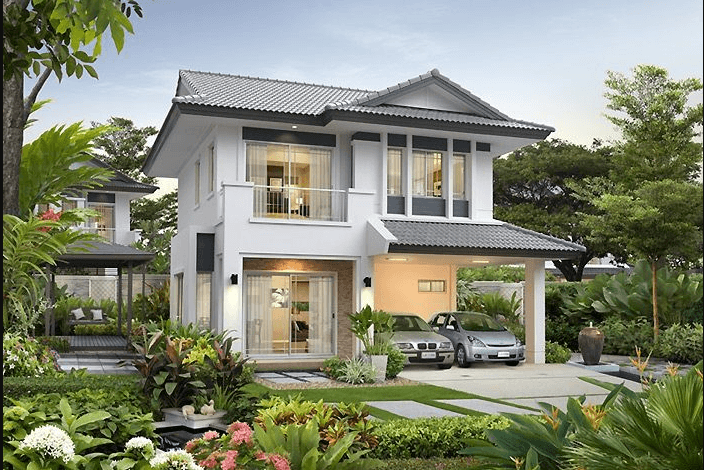 Thiết kế ngoại thất Thiết kế ngoại thất