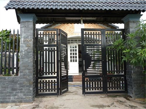 Thiết kế cổng đẹp Thiết kế cổng đẹp