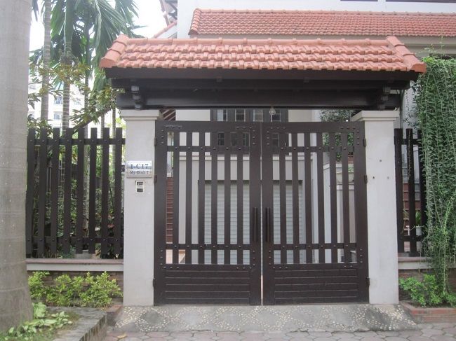 Thiết kế cổng đẹp Thiết kế cổng đẹp
