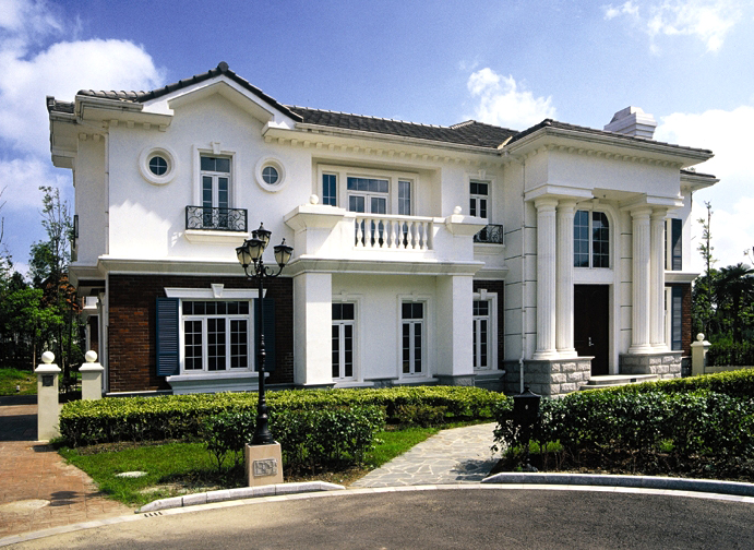 Thiết kế kiến trúc đẹp