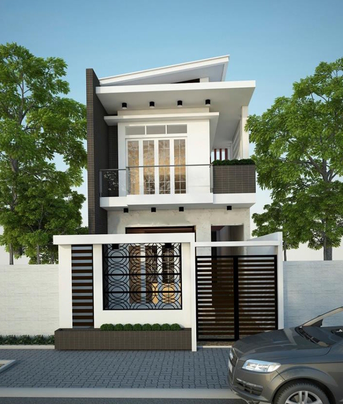 Những kiểu nhà đẹp