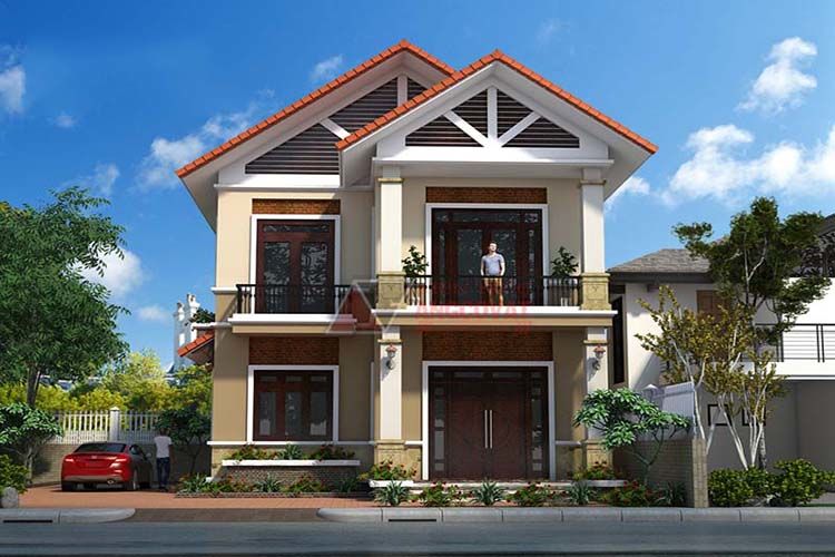 Những mẫu nhà hiện đại Những mẫu nhà hiện đại