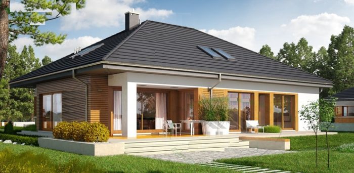 Thiết kế tư vấn xây nhà cấp 4