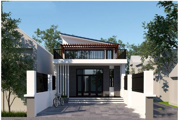 Thiết kế nhà cấp 4