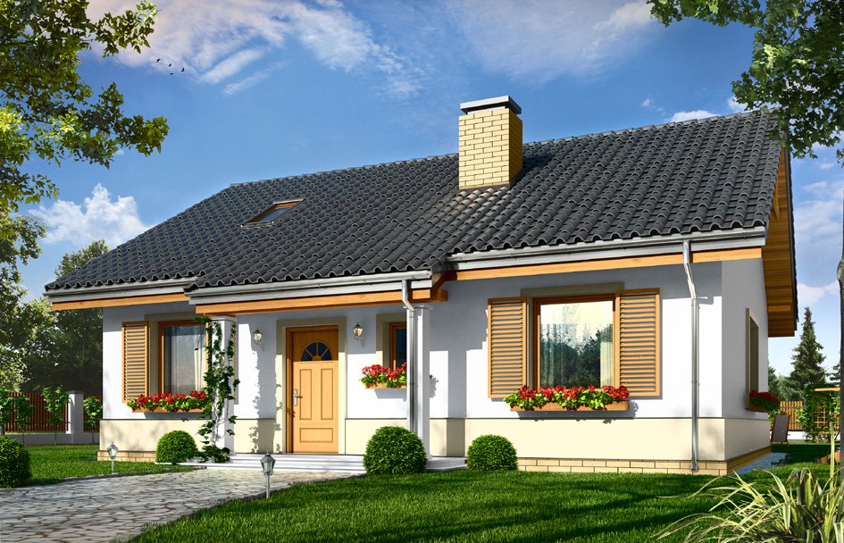 Nhà cấp 4 Nhà cấp 4