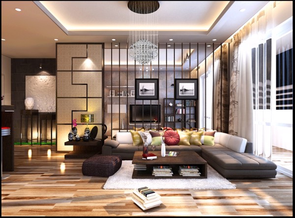 xu hướng thiết kế nhà đẹp