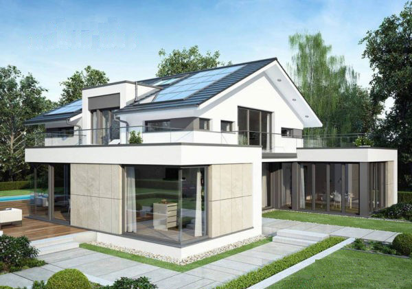 Những căn nhà đẹp Những căn nhà đẹp