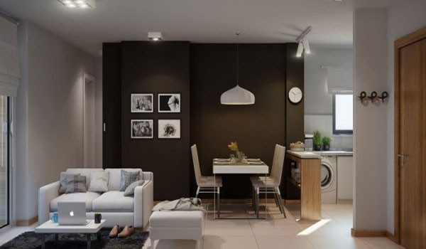 Xu hướng thiết kế nhà phố