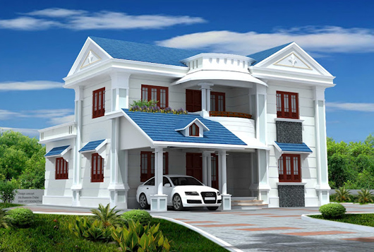 Những ngôi nhà đẹp nông thôn Những ngôi nhà đẹp nông thôn