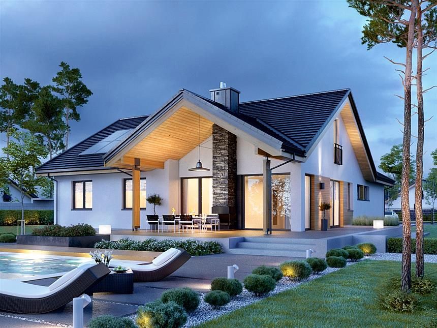 Ngôi nhà đẹp cấp 4 Ngôi nhà đẹp cấp 4