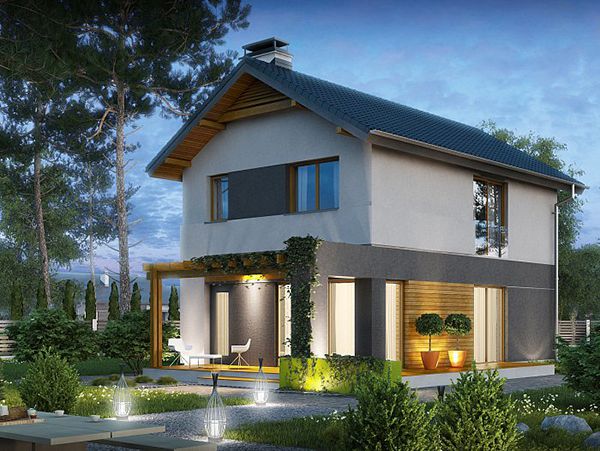 Thiết kế biệt thự vườn đẹp