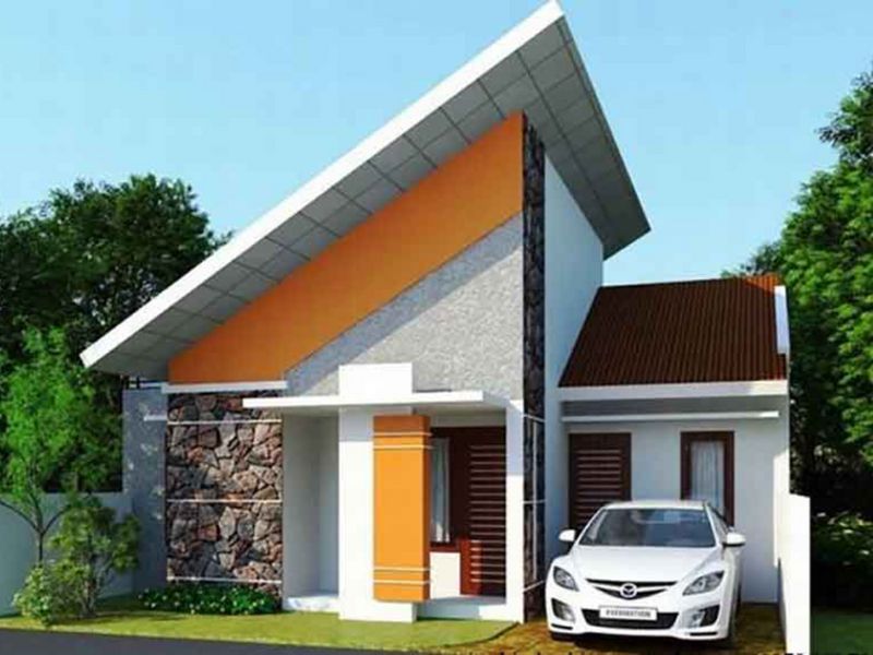 Mẫu nhà tiền chế đẹp