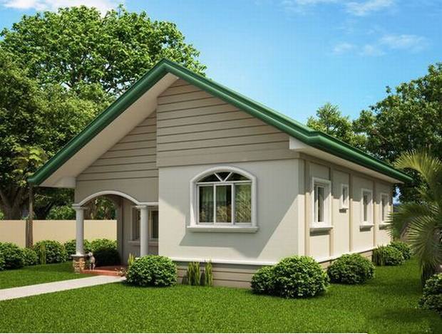 Những mẫu nhà cấp 4 hiện đại