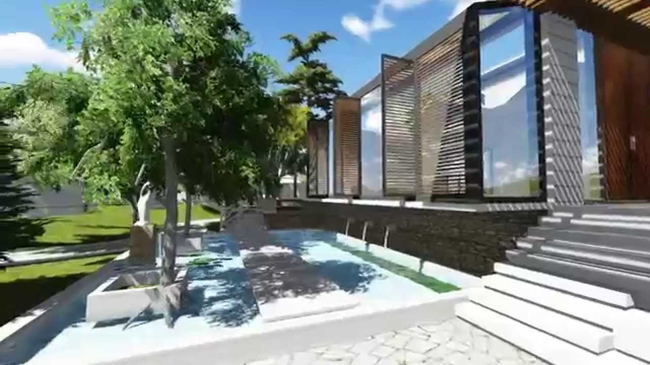 Biệt thự nhà vườn