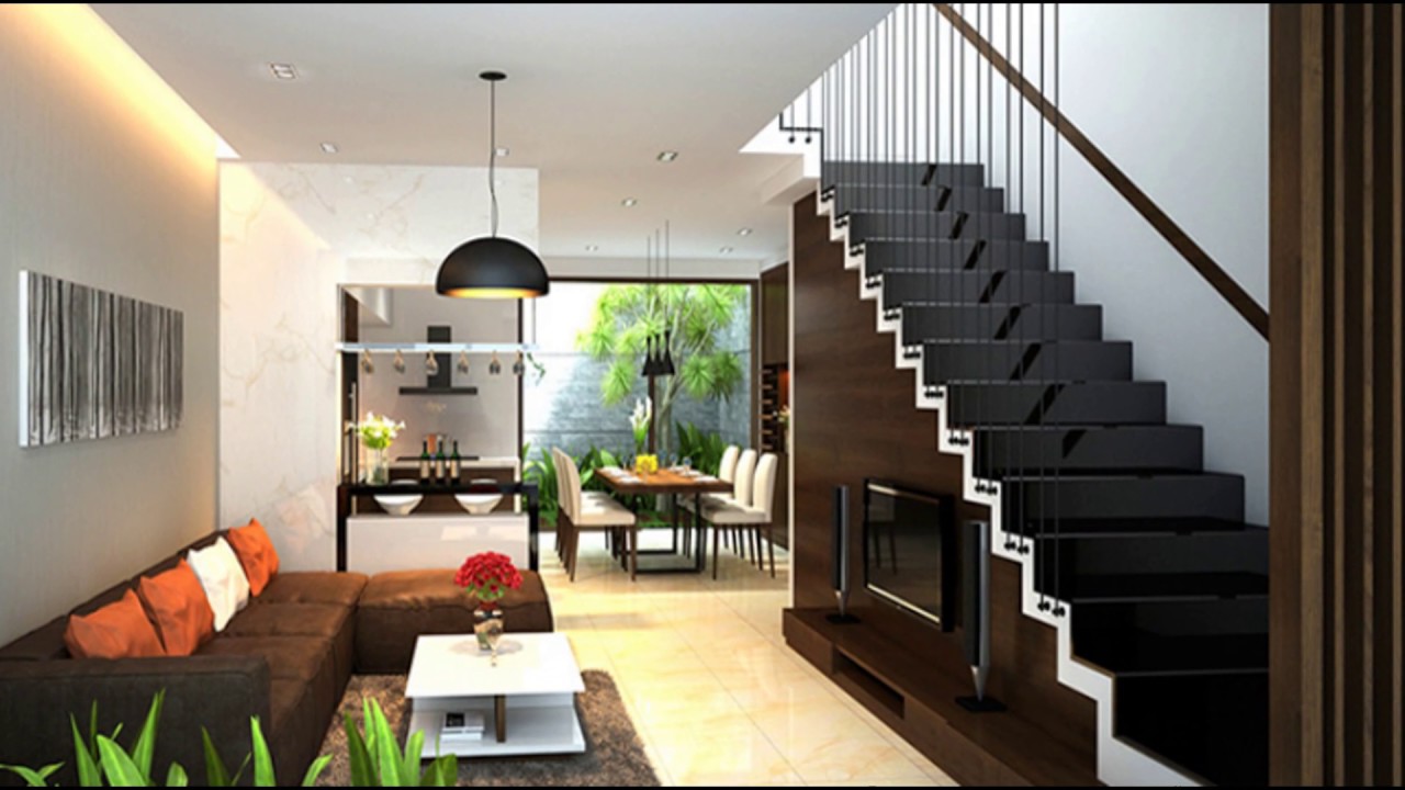 Mẫu nhà sơn đẹp