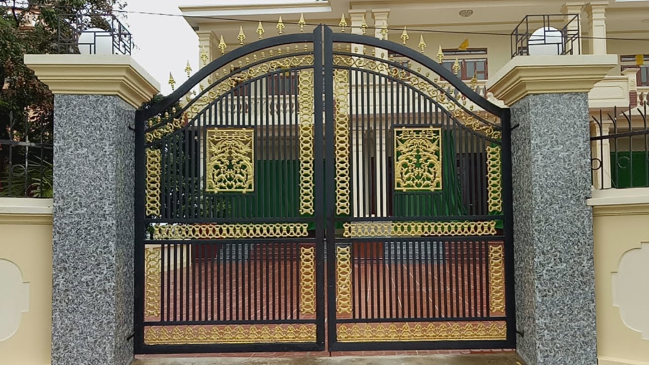 Thiết kế cổng