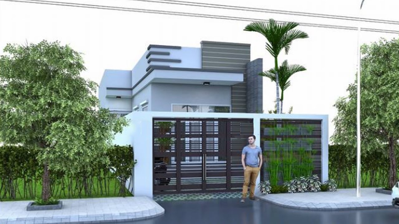 Nhà đơn giản Nhà đơn giản