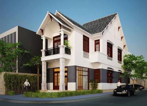 Những thiết kế nhà đẹp