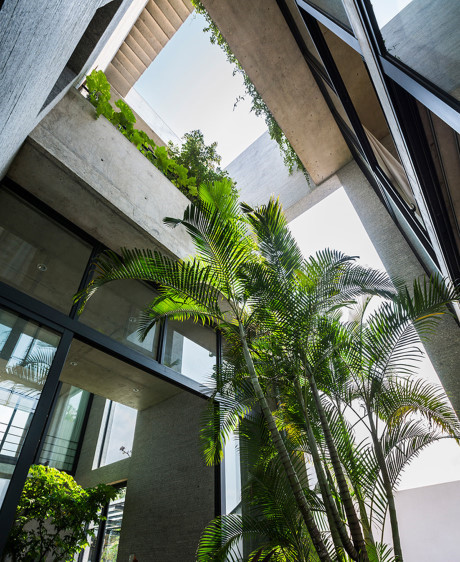 Kiến trúc nhà ống