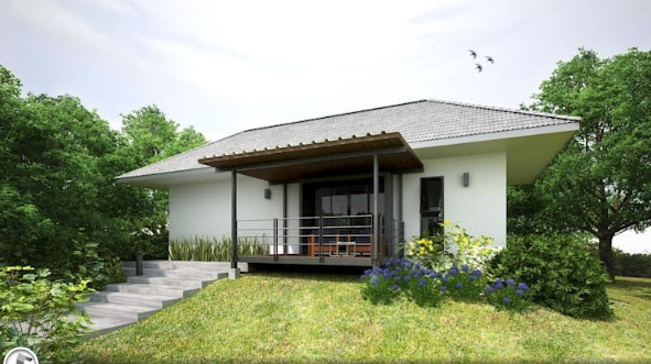 Nhà vườn đẹp rẻ Nhà vườn đẹp rẻ