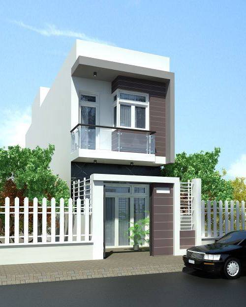 Những thiết kế nhà ống đẹp