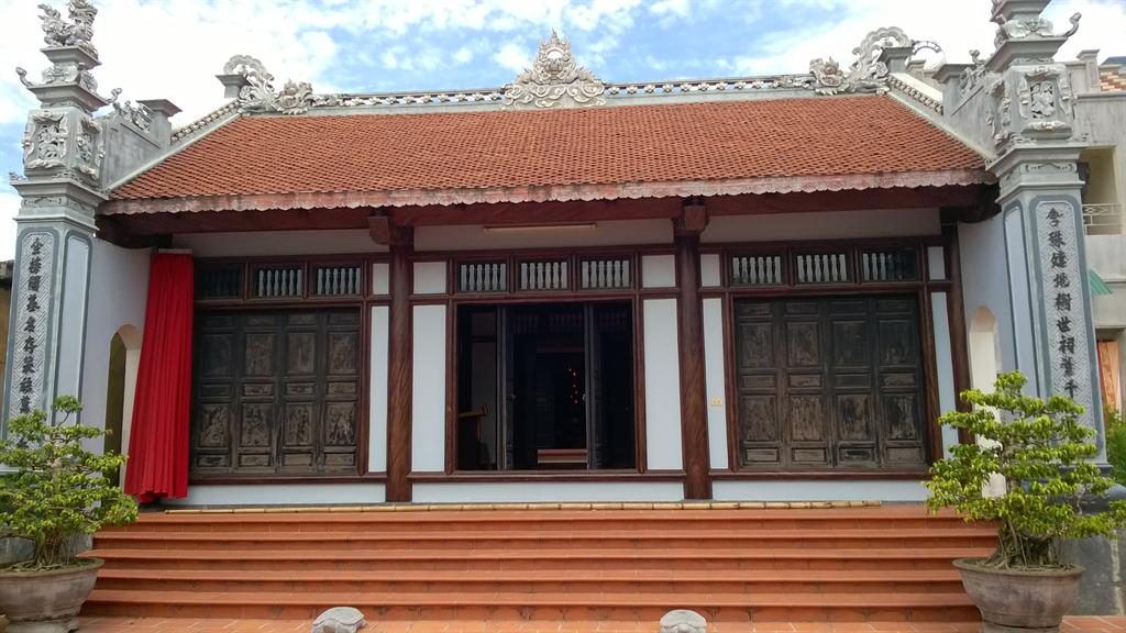 Nhà 3 gian đẹp