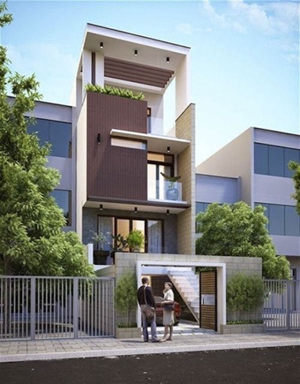 Thiết kế nhà 3 tầng Thiết kế nhà 3 tầng