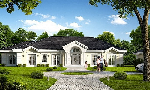 Những mẫu nhà vườn đẹp