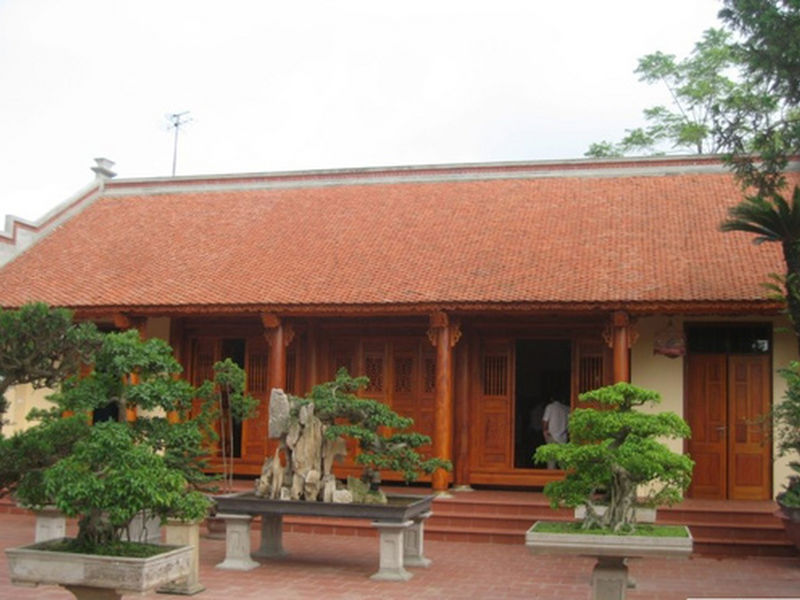 Những mẫu cửa nhà đẹp