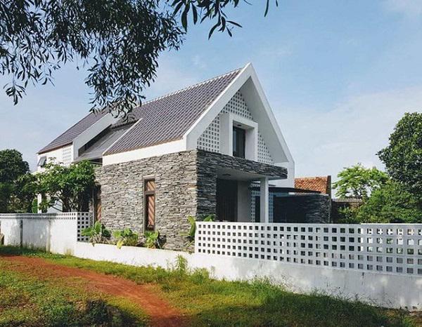 Những ngôi nhà đẹp cấp 4