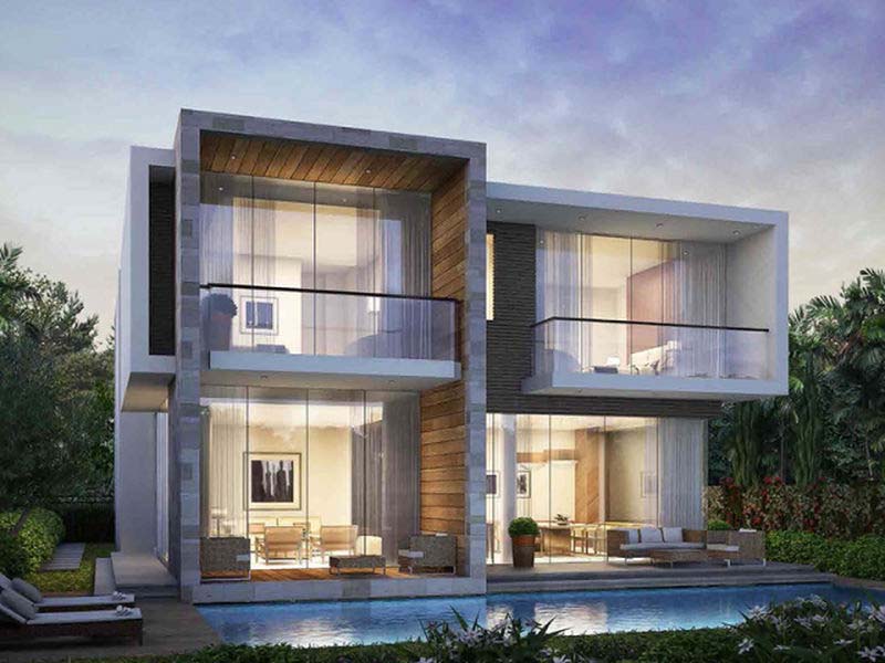 Những mẫu nhà kính đẹp