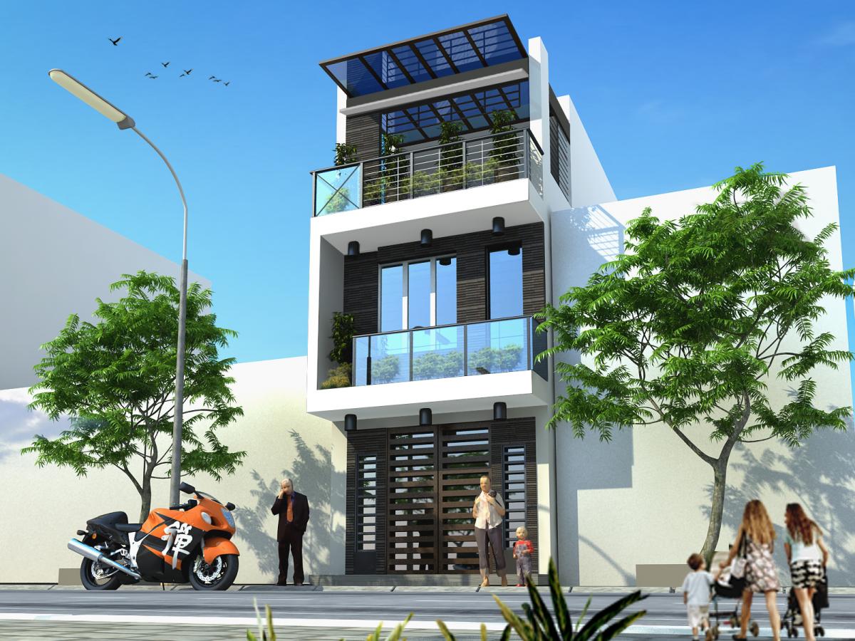 Nhà lô đẹp