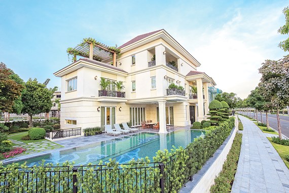 Mẫu thiết kế nhà ở