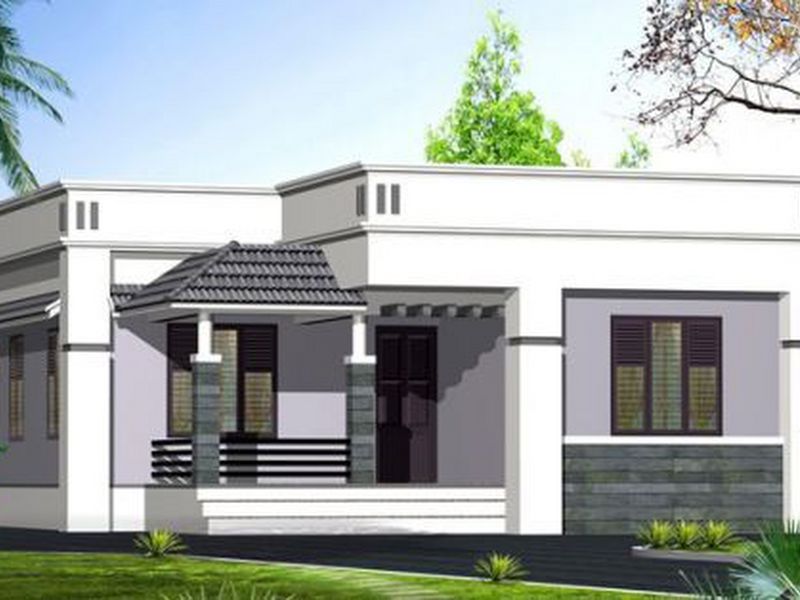 Mẫu nhà tiền chế đẹp