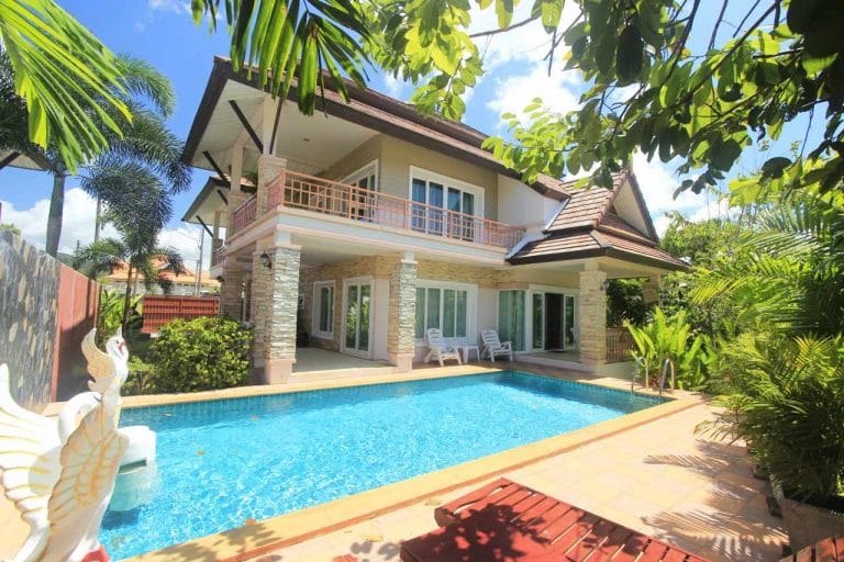 Mẫu nhà vườn đẹp nhất