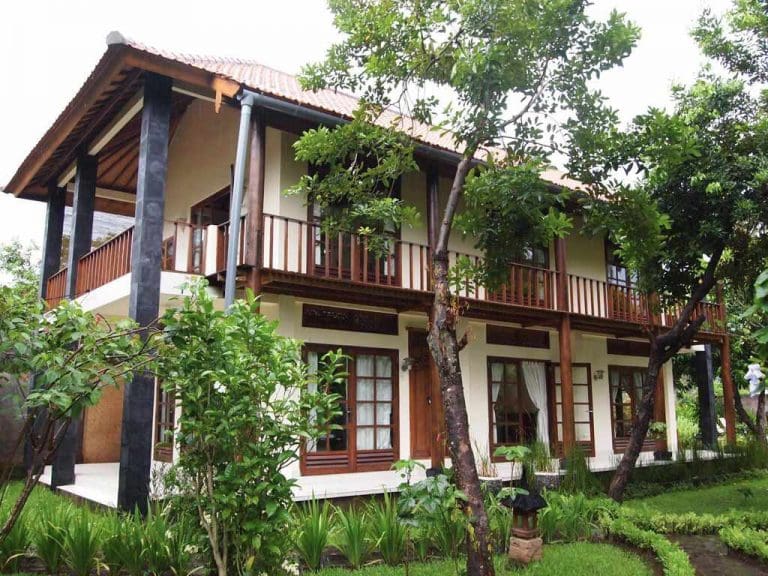 Mẫu nhà vườn đẹp nhất