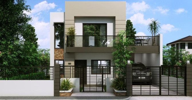 Thiết kế nhà ống Thiết kế nhà ống
