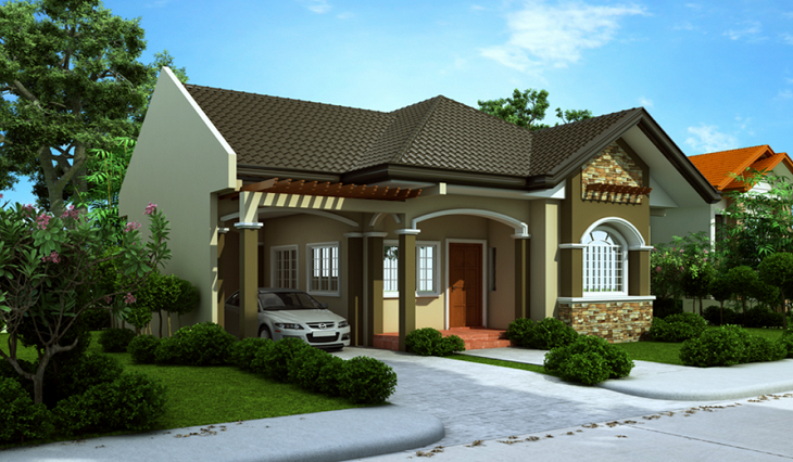 Thiết kế nhà cấp 4 đẹp Thiết kế nhà cấp 4 đẹp