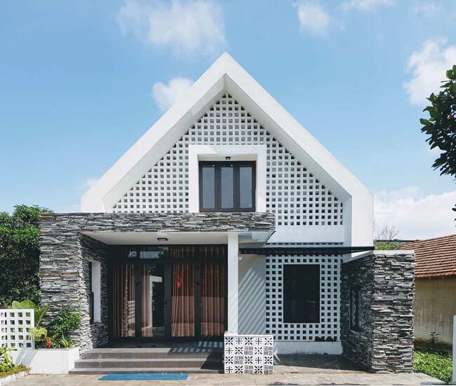 Những thiết kế nhà ống đẹp Những thiết kế nhà ống đẹp