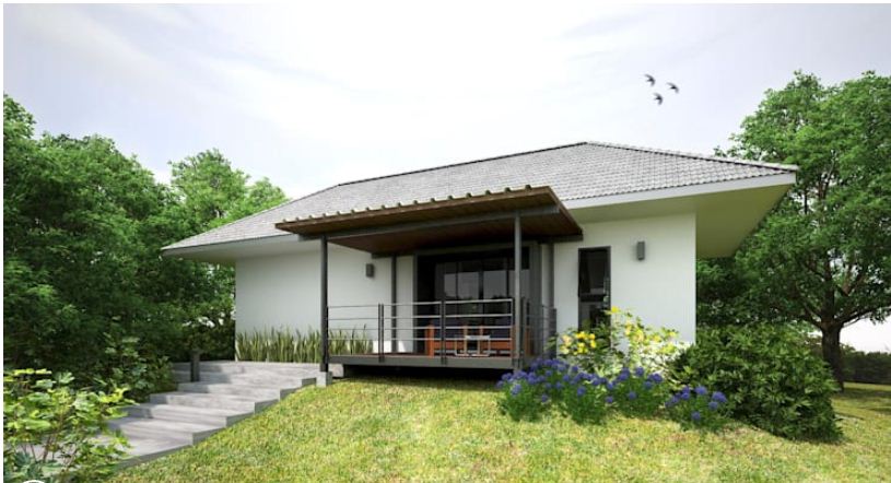 Những mẫu nhà vườn đẹp