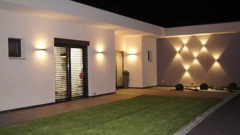 Mẫu thiết kế nhà 1 tầng đẹp