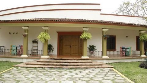 Mẫu thiết kế nhà 1 tầng đẹp