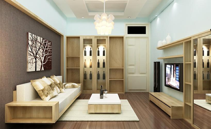 Mẫu nhà đẹp quận Tân Phú