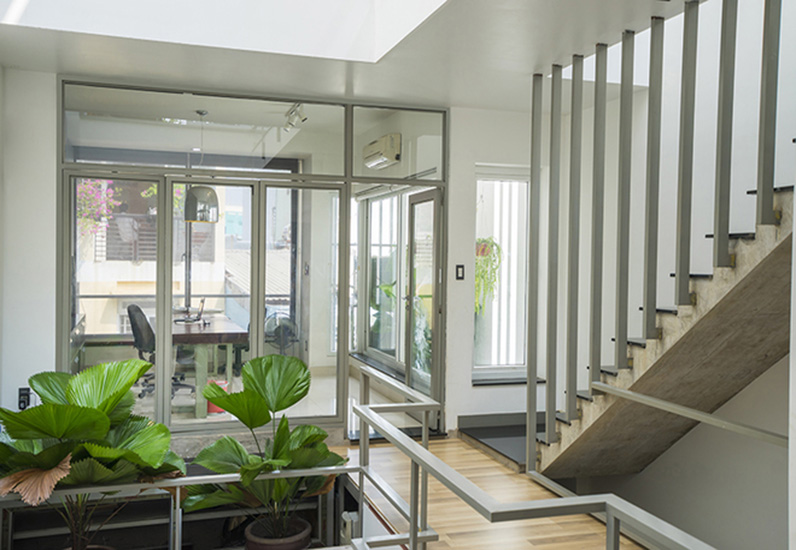 Thiết kế nhà 30m2